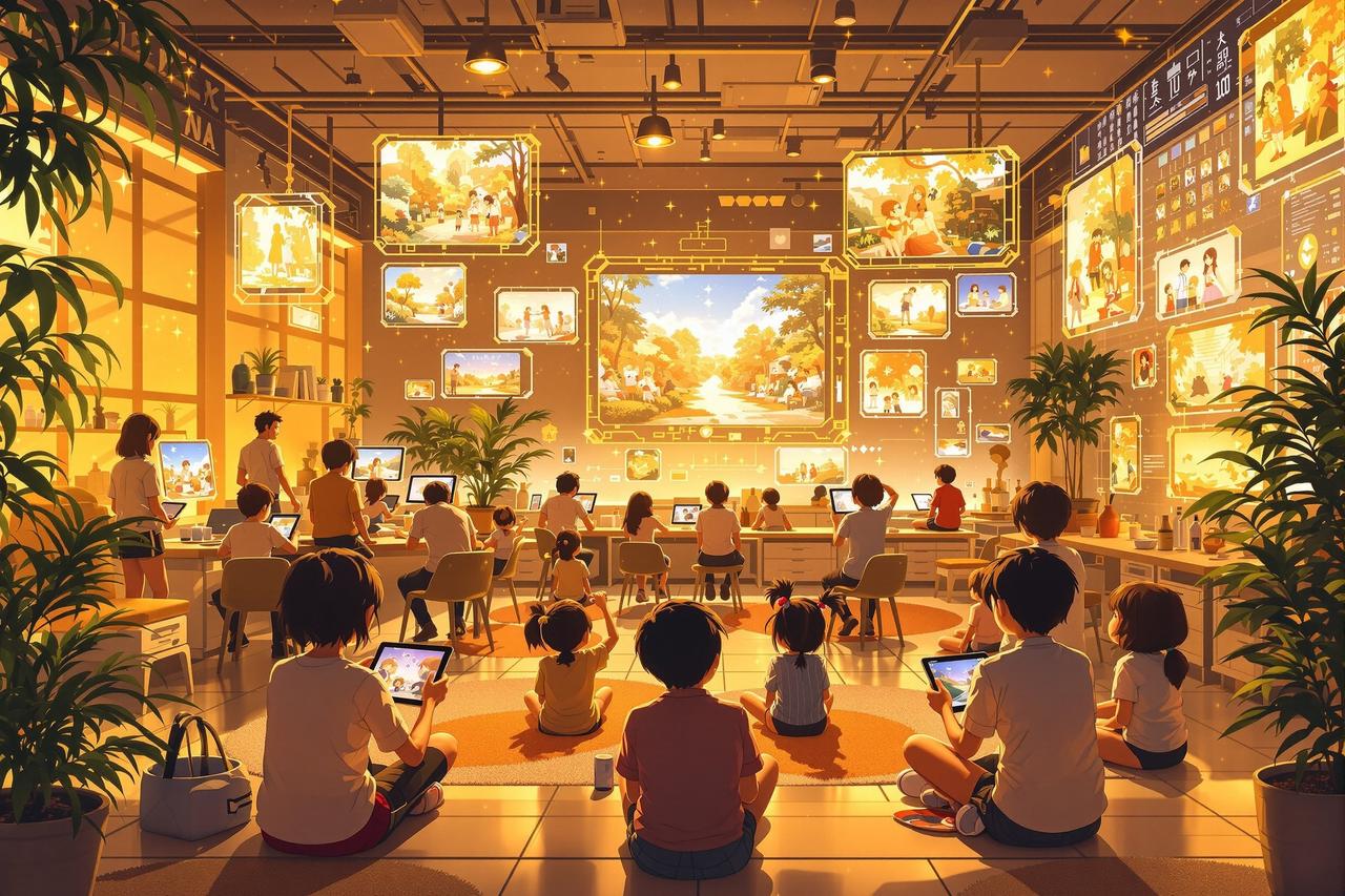 红果网页发展历程 - 2025 红果网页 - 2025 未来的篇章